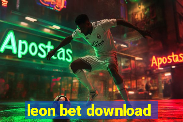 leon bet download