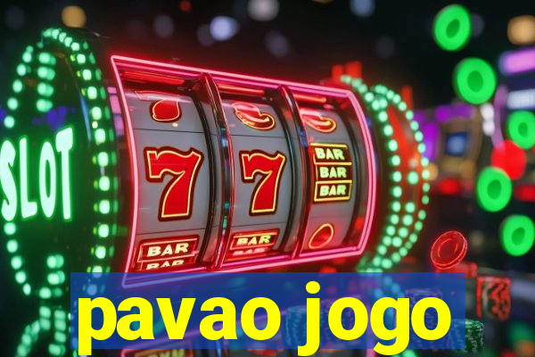 pavao jogo