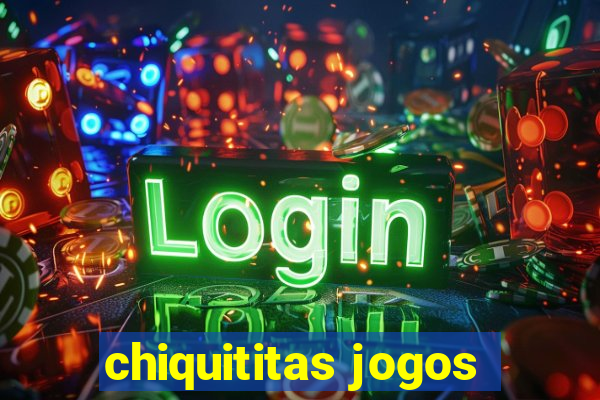 chiquititas jogos