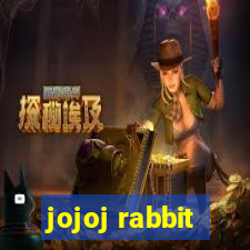 jojoj rabbit