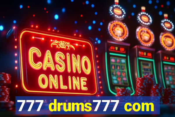 777 drums777 com