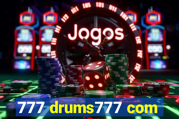 777 drums777 com