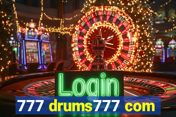 777 drums777 com