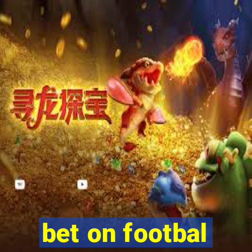 bet on footbal