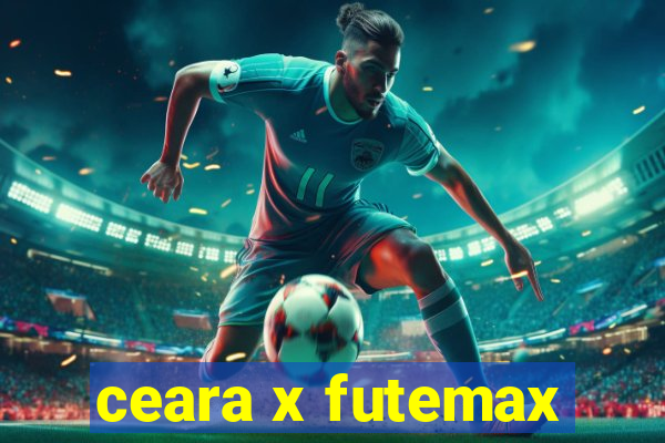 ceara x futemax