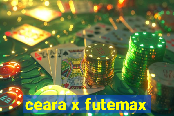 ceara x futemax