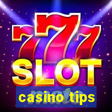 casino tips