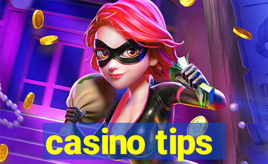 casino tips