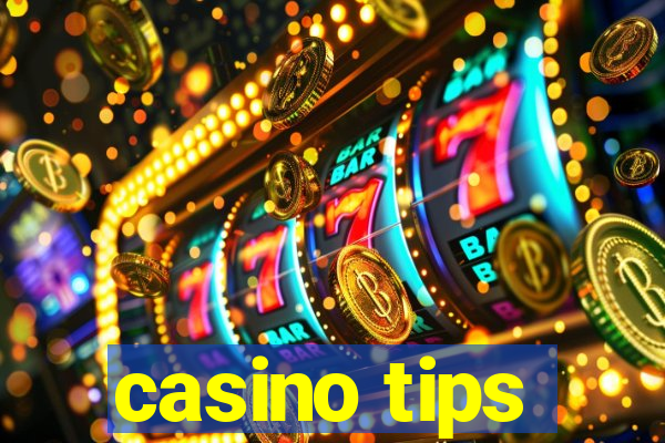 casino tips