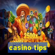 casino tips