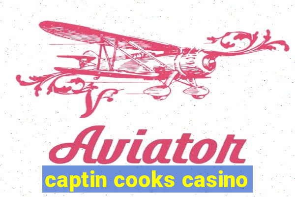 captin cooks casino