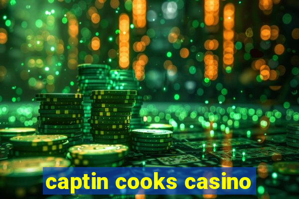 captin cooks casino