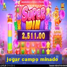 jogar campo minado