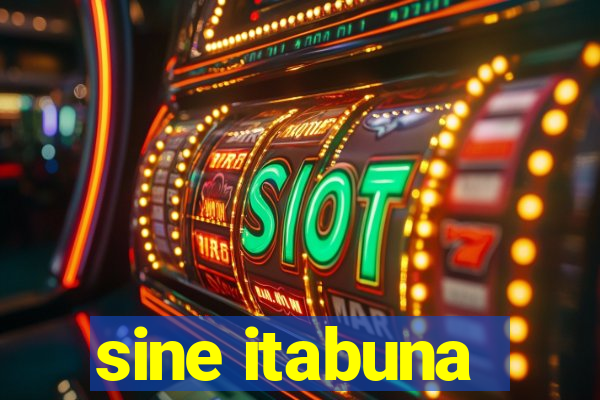 sine itabuna