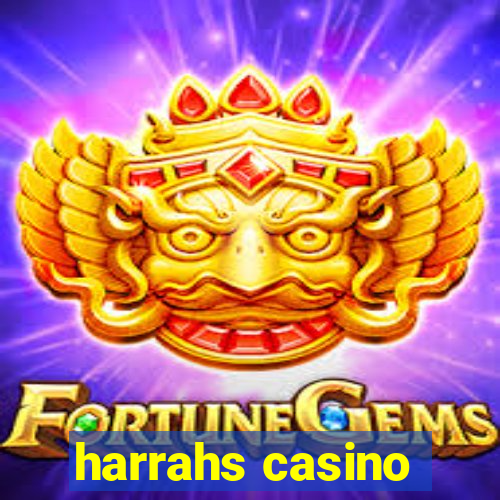 harrahs casino