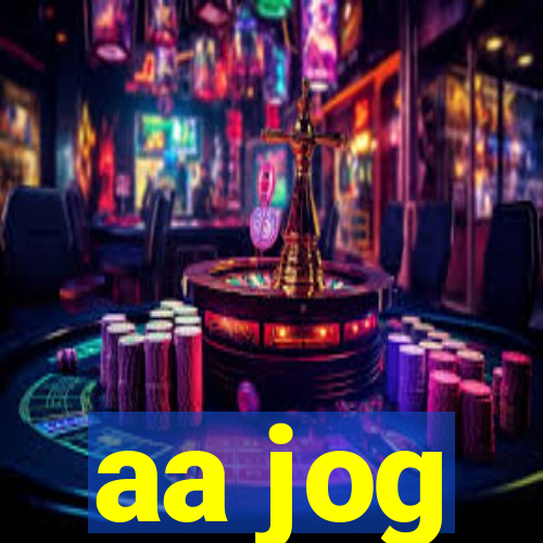 aa jog