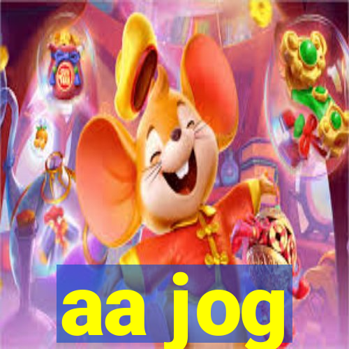 aa jog