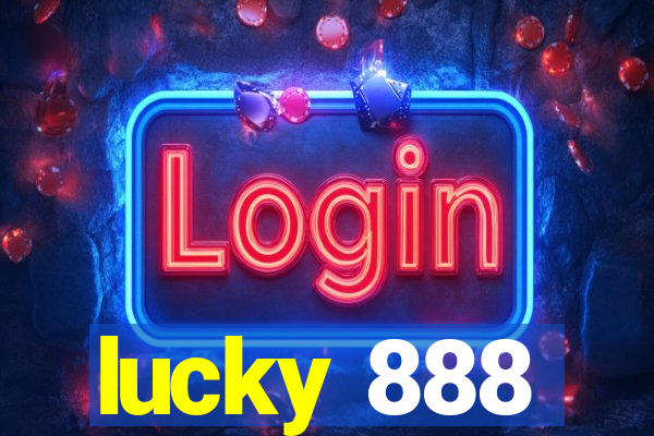 lucky 888