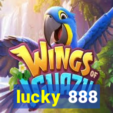 lucky 888