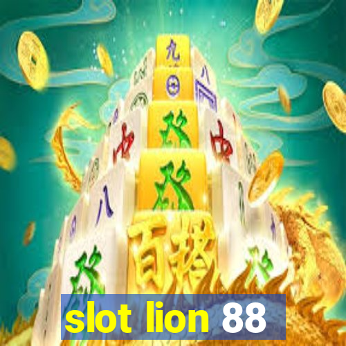 slot lion 88