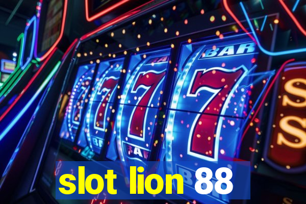 slot lion 88