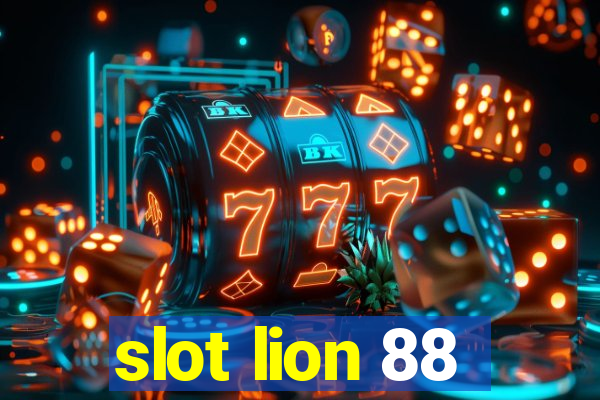 slot lion 88