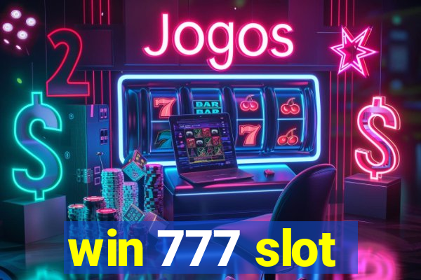 win 777 slot