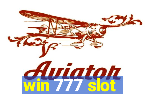 win 777 slot