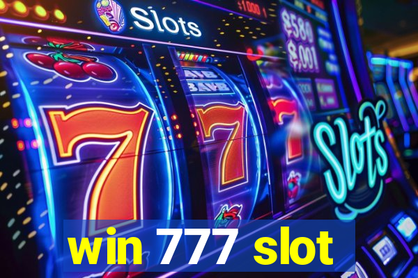 win 777 slot