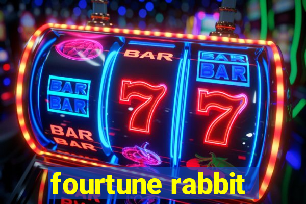 fourtune rabbit