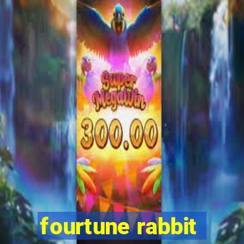 fourtune rabbit