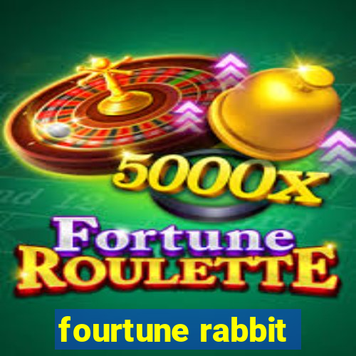 fourtune rabbit