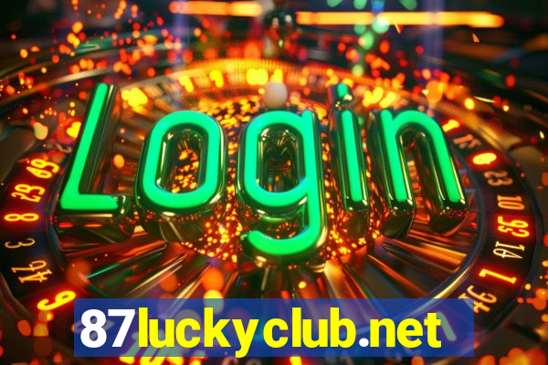 87luckyclub.net