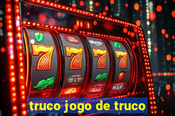 truco jogo de truco