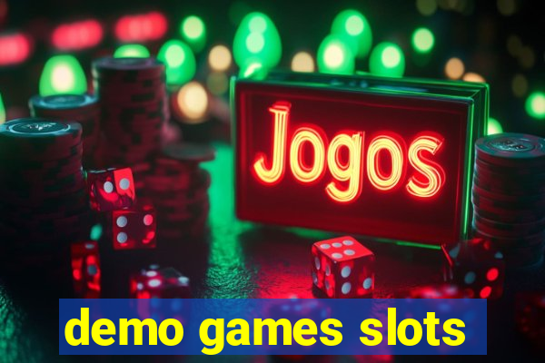 demo games slots