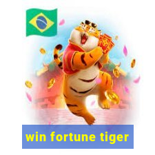 win fortune tiger