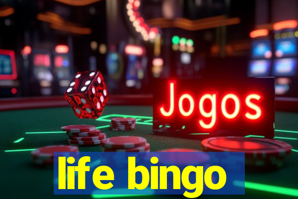 life bingo