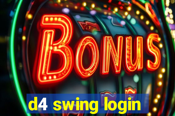 d4 swing login