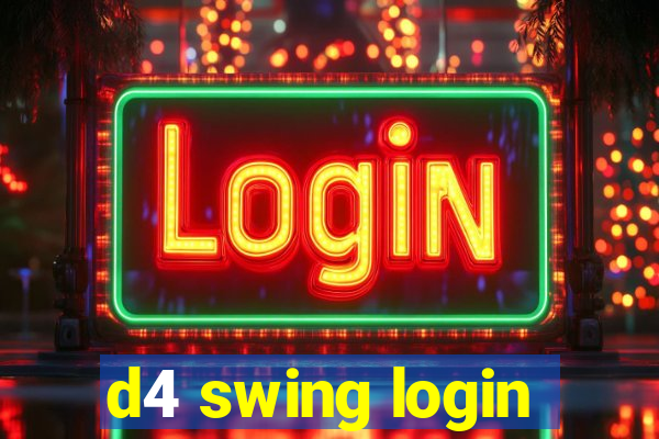 d4 swing login