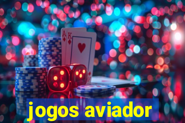 jogos aviador