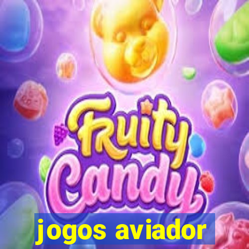 jogos aviador