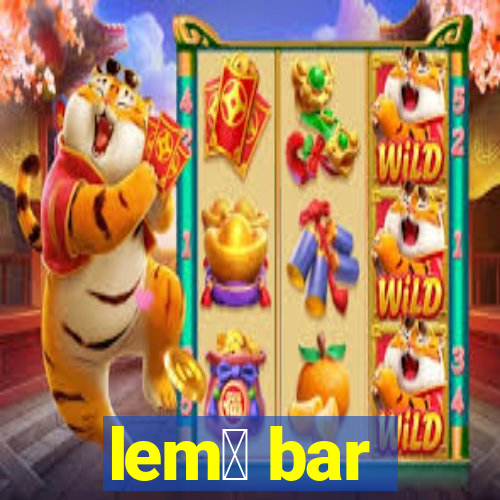 lem么 bar