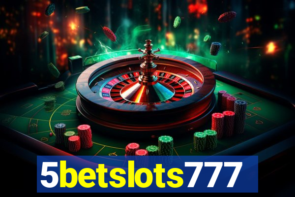 5betslots777