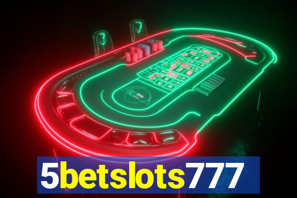 5betslots777