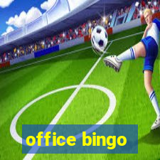 office bingo