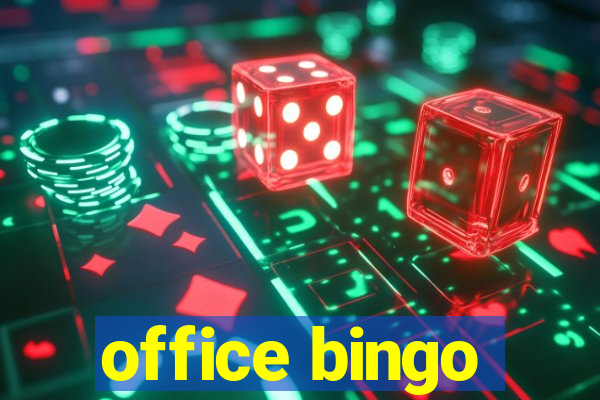 office bingo