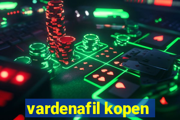 vardenafil kopen