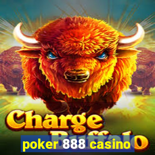 poker 888 casino