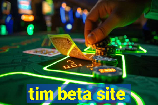 tim beta site