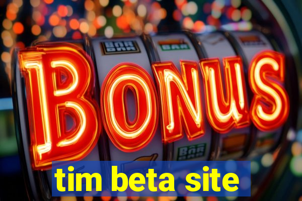 tim beta site